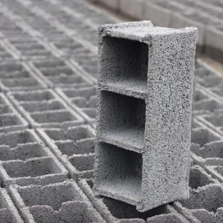 Block making of Nasiri Rad in Langrod