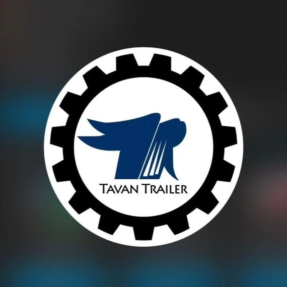 Tuan trailer of the desert, construction of two and three-axle dump trailers in Abarkoh, Yazd