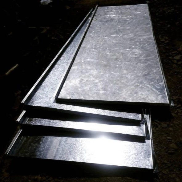 Production and distribution of Baluchi exhaust with 2-mil Emamiyan sheet in Neishabur