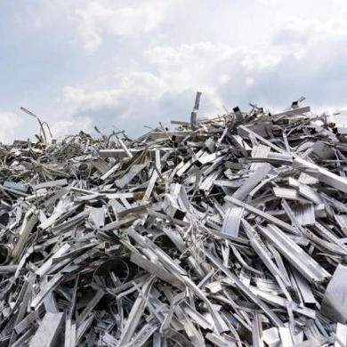 Bakhshian scrap company, buyer of aluminum scraps and aluminum doors and windows in Karaj