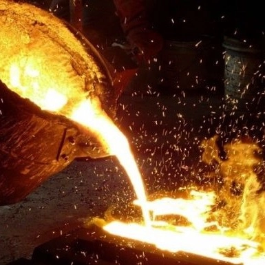 ریخته گری احمدی، قطعات چدن و داکتیل و رینگهای صنعتی در کاشان