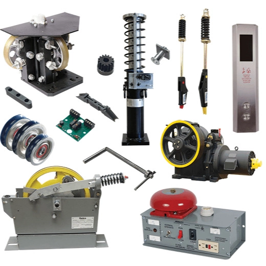 Abdoli, selling installation service of elevator parts in Tabriz
