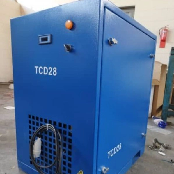 Semnan Turbo Compressor, a producer of compressors and compressed air equipment for power generators