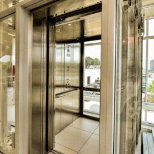 Abbasi elevator services, selling the installation of traction and hydraulic elevators in Qazvin