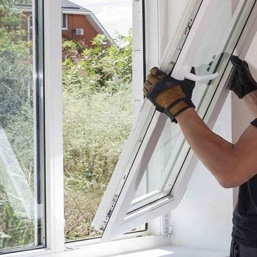 آسمان ایرانشهر، سازنده پنجره upvc دوجداره هافمن و توری پلیسه در رشت