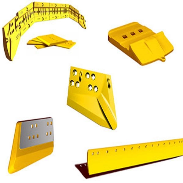 Iran spare parts store, production of blades and corners of road construction machines in Tehran