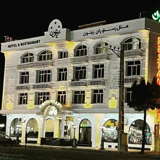 فندق أوليف وفندق ومطعم وقاعة في رودبار