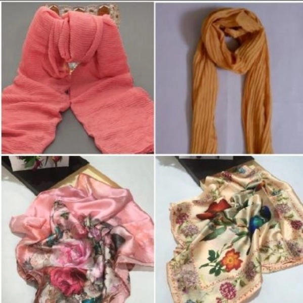 Shali store, selling all kinds of shawls and scarves in Qom