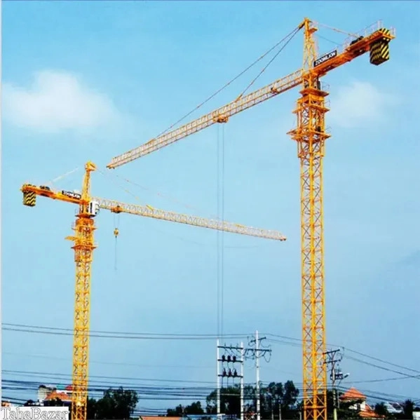 Mansouri store, buying and selling Tower Crane in Tehran