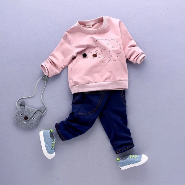 Koko store, selling children's clothes in Gilan