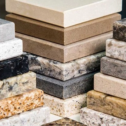New stone, selling all kinds of stones in Tehran