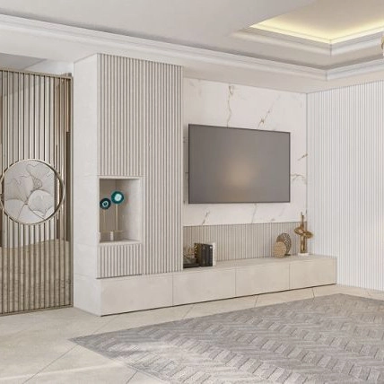 Salimi interior decoration in Mashhad