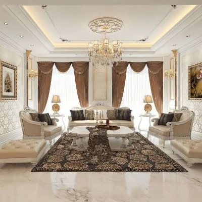 Digi Decor, implementation of interior decoration in Ahvaz