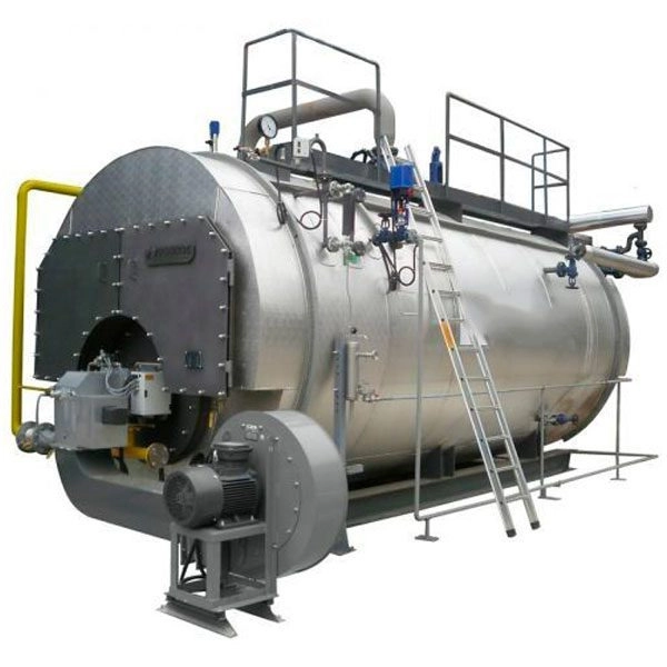Rezazadeh steam installation, sale of steam boiler parts in Amol