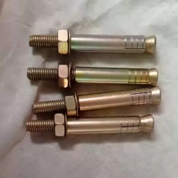 Manufacture and production of Amirkabir roll bolts in Isfahan