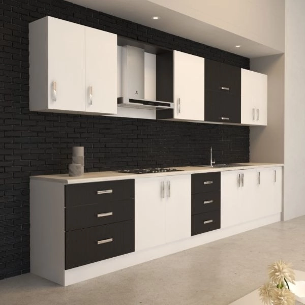 Cabinet and interior decoration Mr. and Mrs. designer