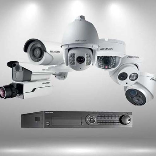 Shayan system, CCTV protection system, burglar alarm and remote door in Karaj