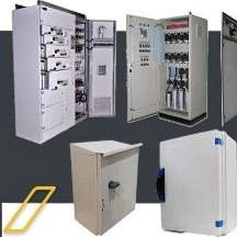 Vira Sanat Sangh Pars, manufacturing all kinds of electrical panels in Karaj
