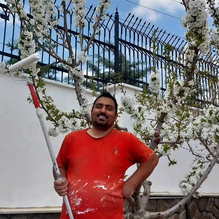 خدمات نقاشی ساختمان محمد در دماوند تهران