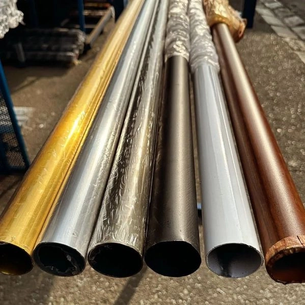 Zagros Steel, production and sale of steel pipes and screw bases in Tehran