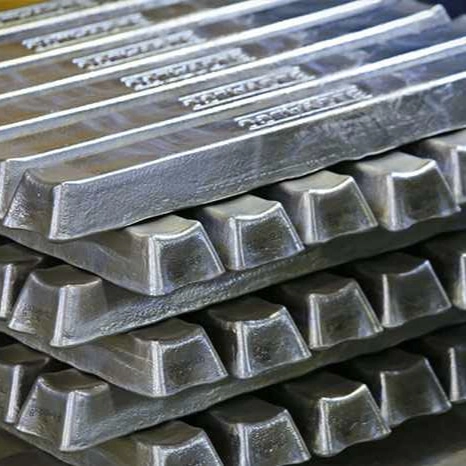 Sadeghi Production, İsfahan'da dökme alüminyum külçe satışı