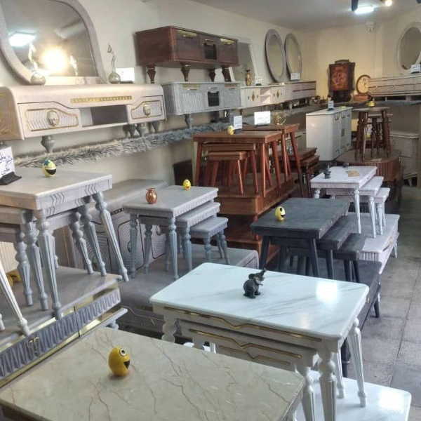 تولیدی آقایاریان ،تولید و پخش میز کنسول تی وی و جلو مبلی در تهران