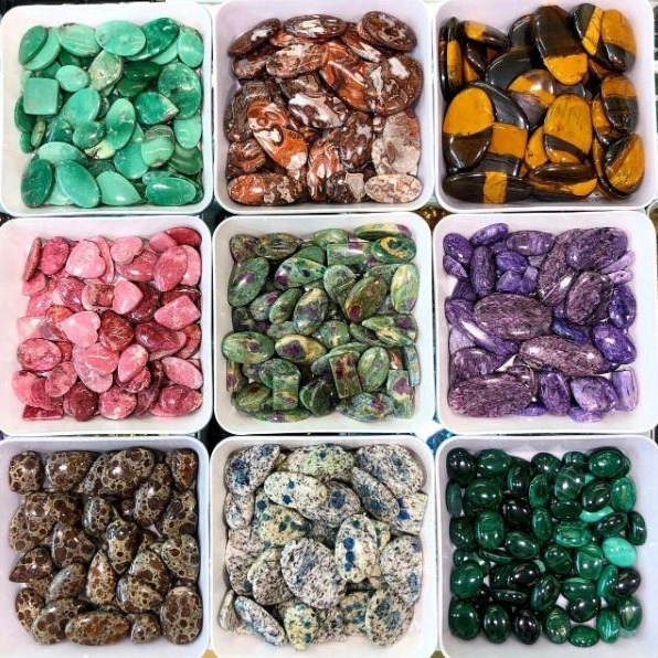 GIN Jewellery, manufacture of jewelers and all kinds of precious stones in Mashhad