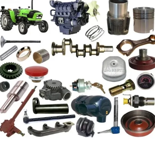 Tractor spare parts, sale of agricultural equipment and tractor parts in East Azerbaijan