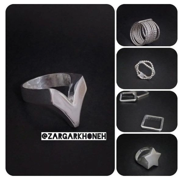 زرگرخونه، ریخته گری فلزات گرانبها و ساخت زیورآلات در تهران