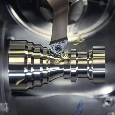 اتحاد، خدمات تراش cnc و تولید قطعات صنعتی تراشکاری در تهران