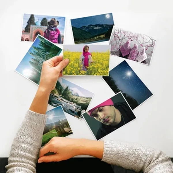 Noor and Image studio, chassis board and photo frame printing in Tehran