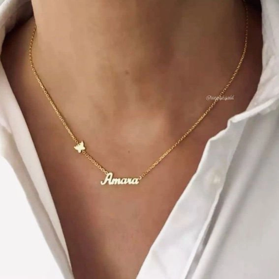 گالری طلای سنجاق، طلای سفارشی و مینیمال در قم