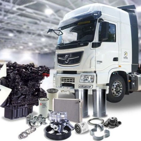 Spare parts store, sale of electric parts for heavy and light vehicles in Islamshahr