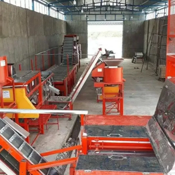Savaşçı fıstık işleme, satış, danışmanlık tasarımı ve Rafsanjan'daki terminal hattının uygulanması