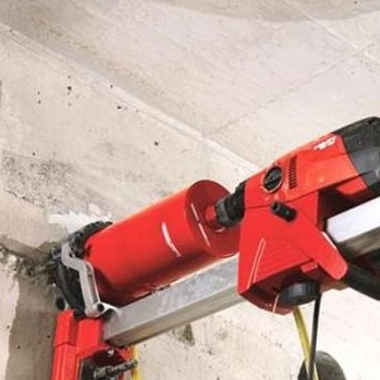 Tebriz'de Pakrovan betonunun yıkılması, Kargiri betonunun kesilmesi ve sondaj yapılması
