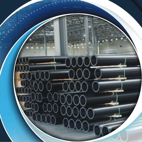 Ayin Polymer Shiraz, production of domestic agricultural and industrial polyethylene pipes in Shiraz