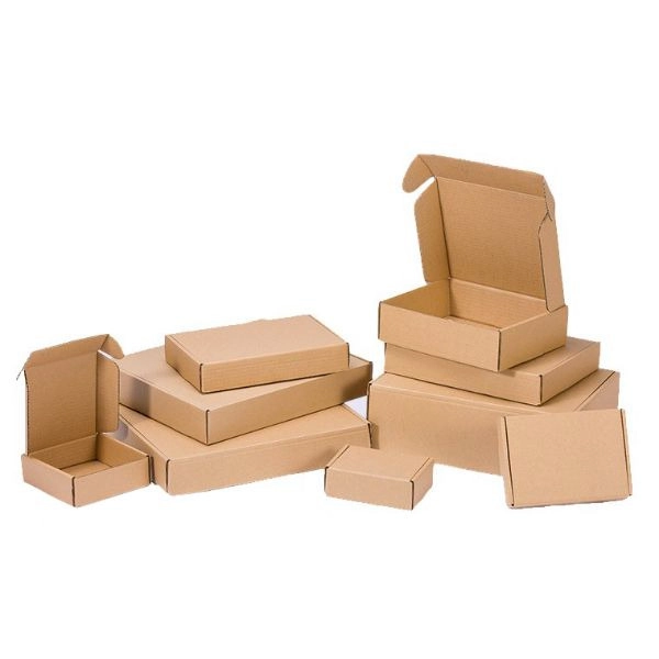 Ebrahimi Industrial Group, production and printing of all kinds of cardboard and cardboard plates in Isfahan