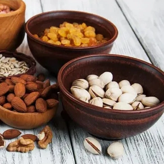Zarin Tome Salamat Company, production of dry fruits and legumes in Tehran