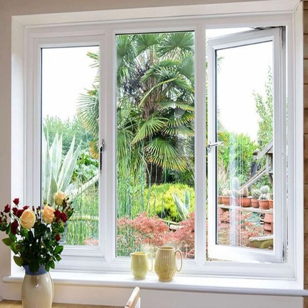 Saheb Al-Zaman doors and windows, production of upvc glass double-glazed doors and windows in Bandar Abbas