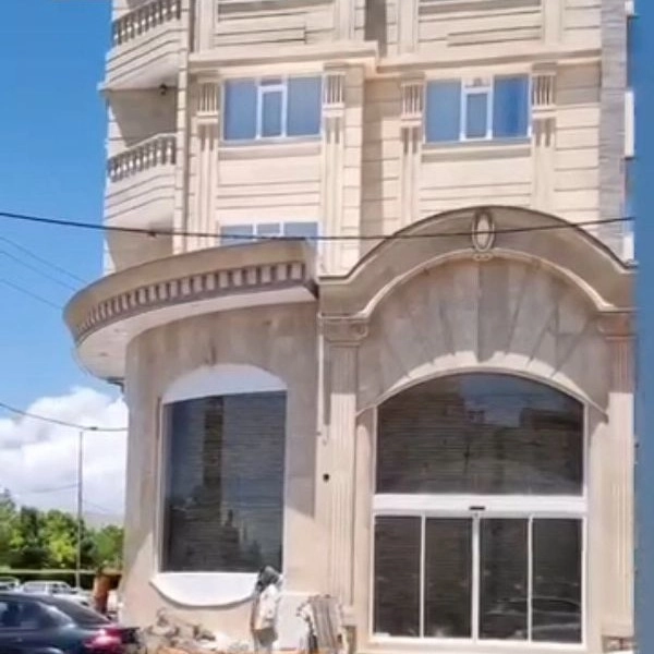 مكتب مصطفي للهندسة المعمارية، التصميم والإشراف على المشاريع الإنشائية بزنجان