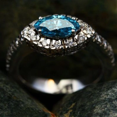 گوهر تراشی بوتیک سنگ، زیور آلات سنگ زینتی در سرایان