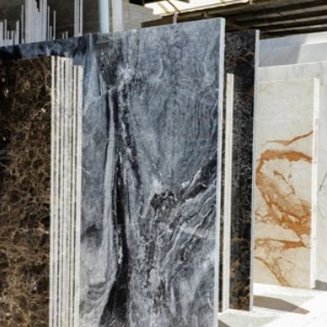 تولیدی فرجاد استون، فروش سنگ نمای داخل و بیرون ساختمان همدان