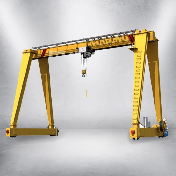 Farnood Industrial Electricity, production, repair and installation of overhead and gantry cranes in Tabriz