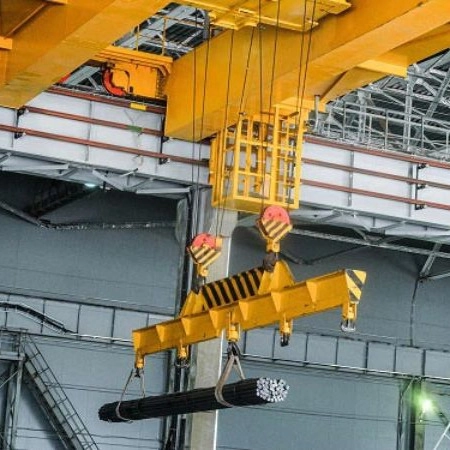 دفتر فنی مهندسی پیشگامان خزر، تعمیر جرثقیل و ماشین آلات صنعتی در مازندران