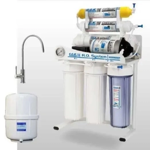 نیکان صنعت، تولید و فروش دستگاه تصفیه آب و شوینده های دستشویی در کرج