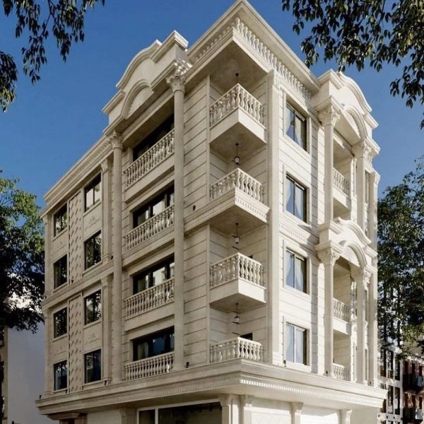 دفتر معماری رویال، طراحی و اجرای دکوراسیون داخلی و نما در ارومیه