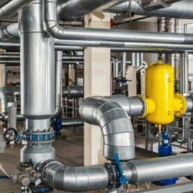 رایان شعله گاز بانگ شمال، پیمانکاری گاز خانگی و تجاری در ساری