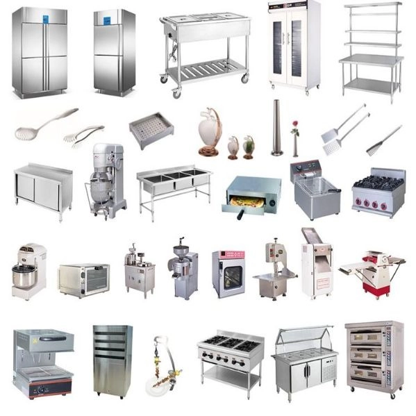 استیل پارسا، تولید لوازم و تجهیزات رستورانی و فست فودی در رباط کریم تهران