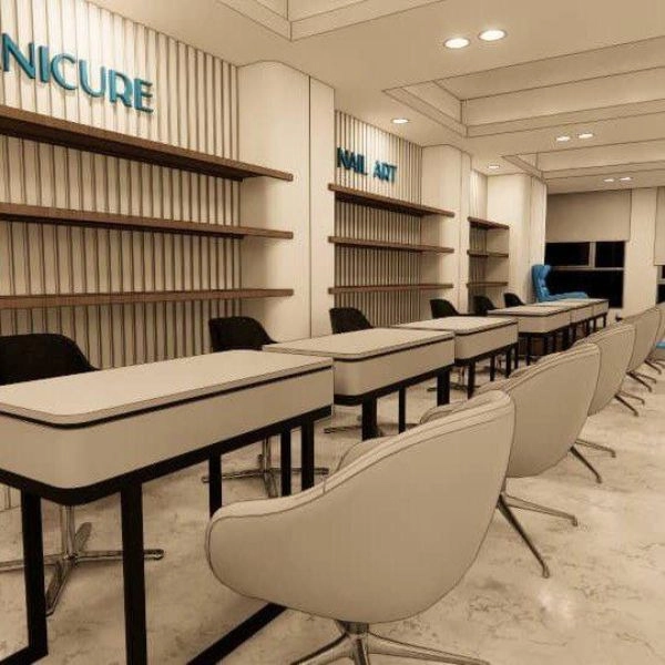 آموزشگاه زیبایی نگار بیات، خدمات زیبایی در تهرانپارس