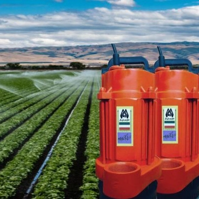 دفتر مهندسی پمپ هژیر، فروش محصولات کشاورزی و خانگی پمپیران در تبریز